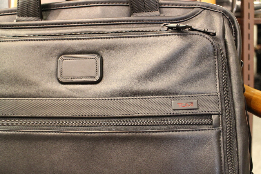 TUMI（トゥミ） オーガナイザーブリーフケース入荷【 Organizer Brief