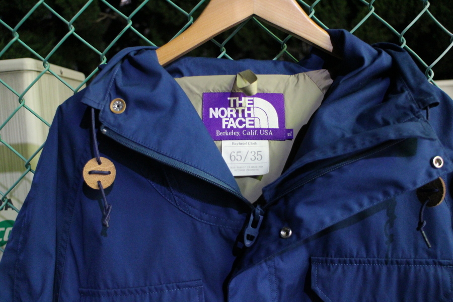 THE NORTHFACE PURPLELABEL（ノースフェイス パープルレーベル）65/35 ...