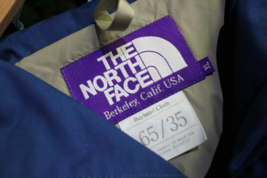 Mountain Wind Jacket | THE NORTH FACE PURPLE LABEL(ザ