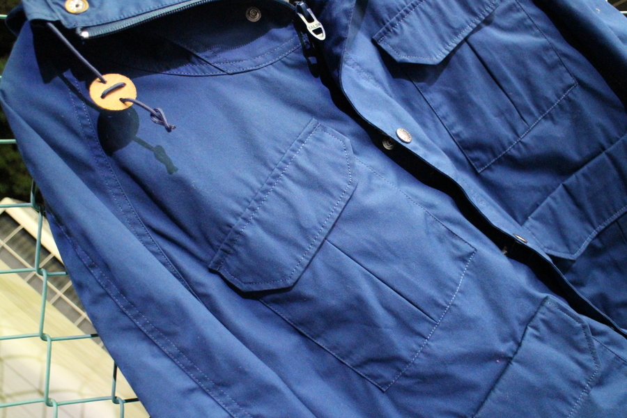 THE NORTHFACE PURPLELABEL（ノースフェイス パープルレーベル