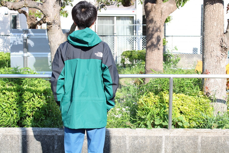 THE NORTH FACE / MOUNTAIN LIGHT JACKET（ザノースフェイス