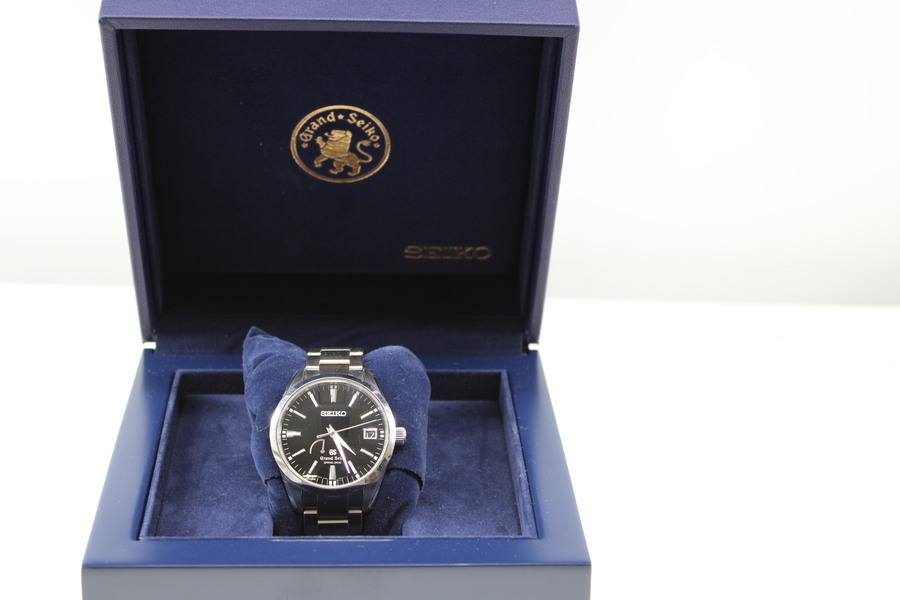 日本最高の腕時計【GRAND SEIKO/グランドセイコー】スプリング