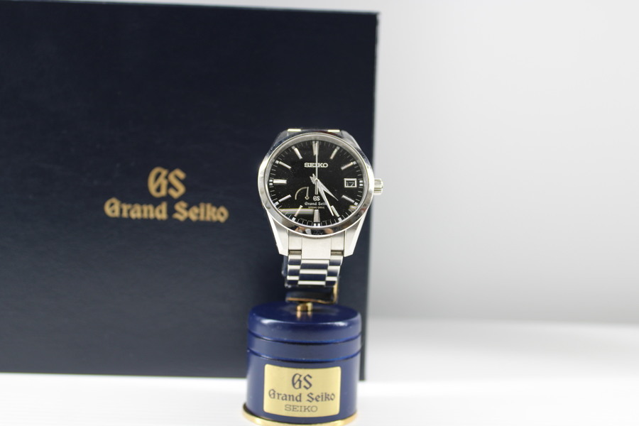 日本最高の腕時計【GRAND SEIKO/グランドセイコー】スプリング