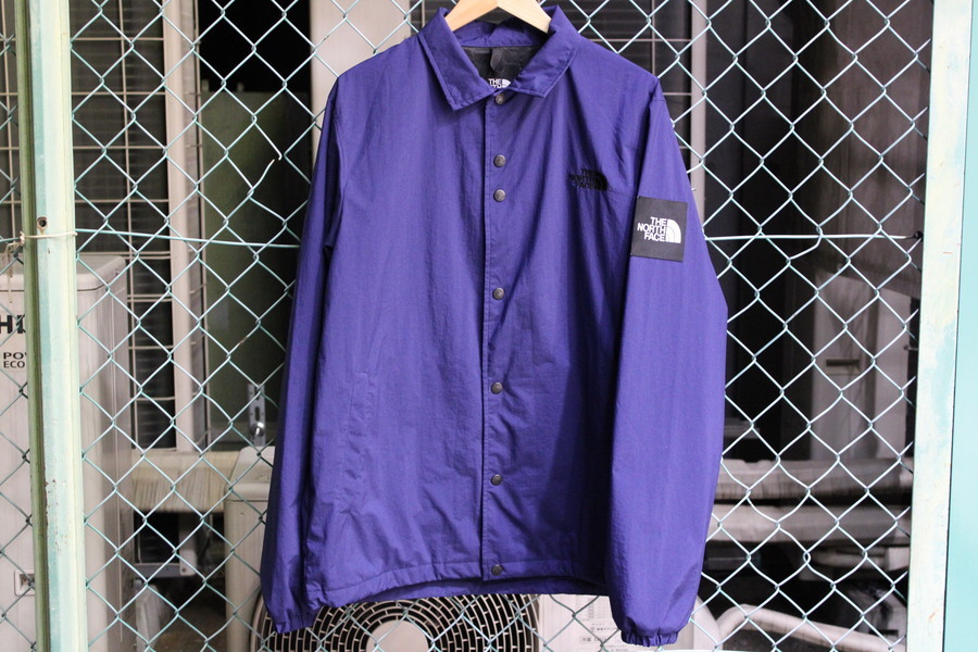 THE NORTH FACE / ノースフェイス コーチジャケット入荷しました