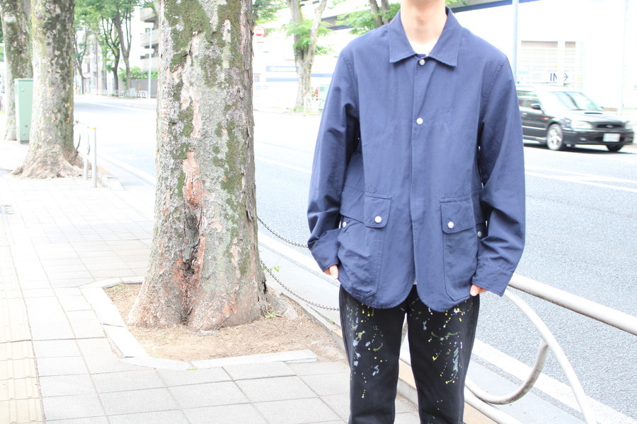 SASSAFRAS / ササフラス 大量入荷しました。【フォールリーフ60/40