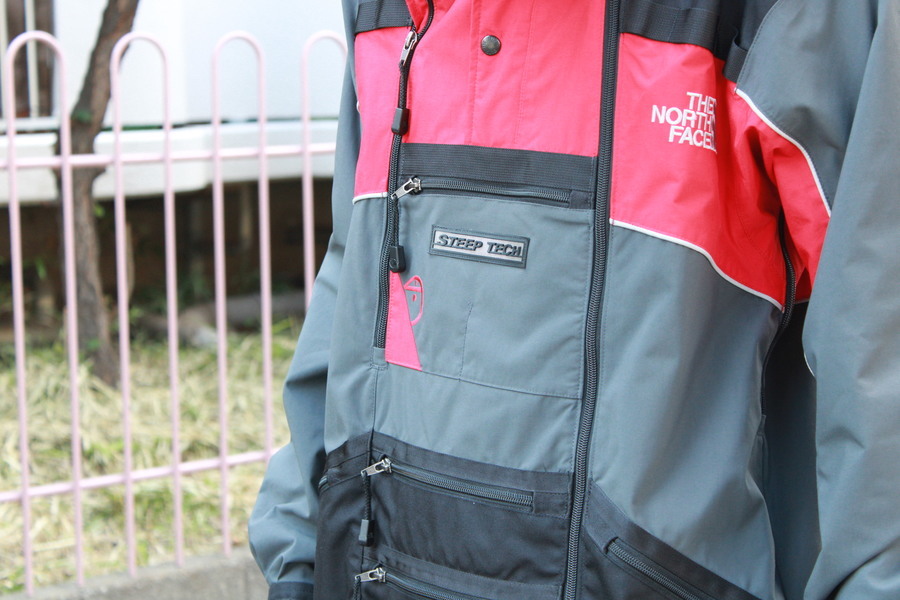 STEEP TECH AGENCY JACKET/スティープテック 