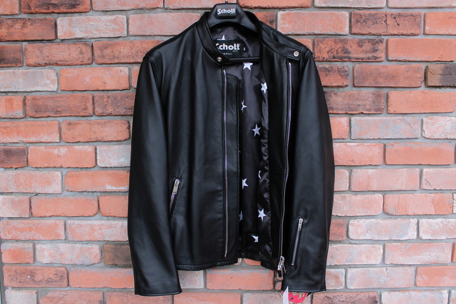 Schott×SOPHよりレザージャケット入荷しました。【2017A/WSOPH-178037