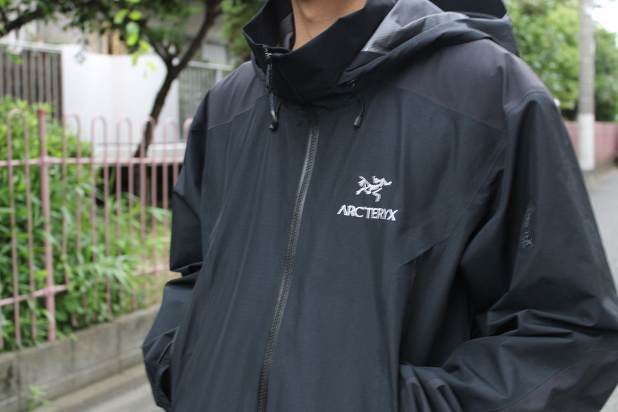 アークテリクス Arc'teryx ベータ AR ジャケット