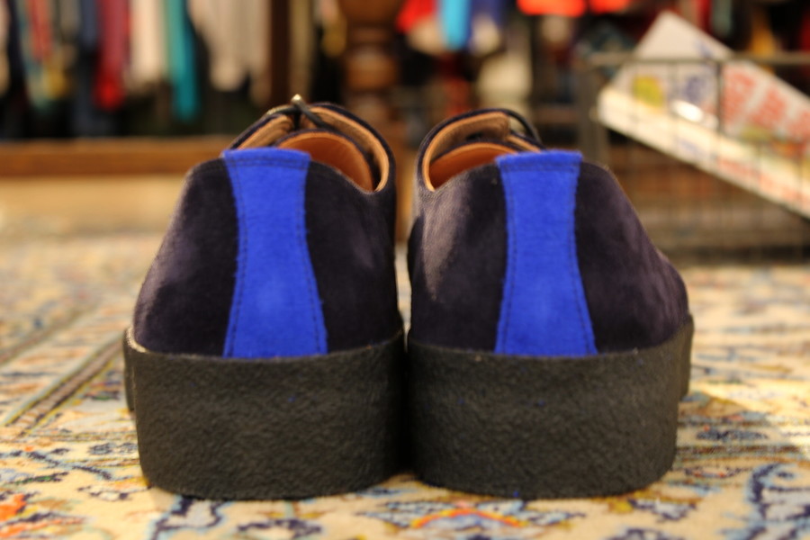 SOPHNET×SANDERSコラボレザーシューズ入荷しました。【SOPH-180161