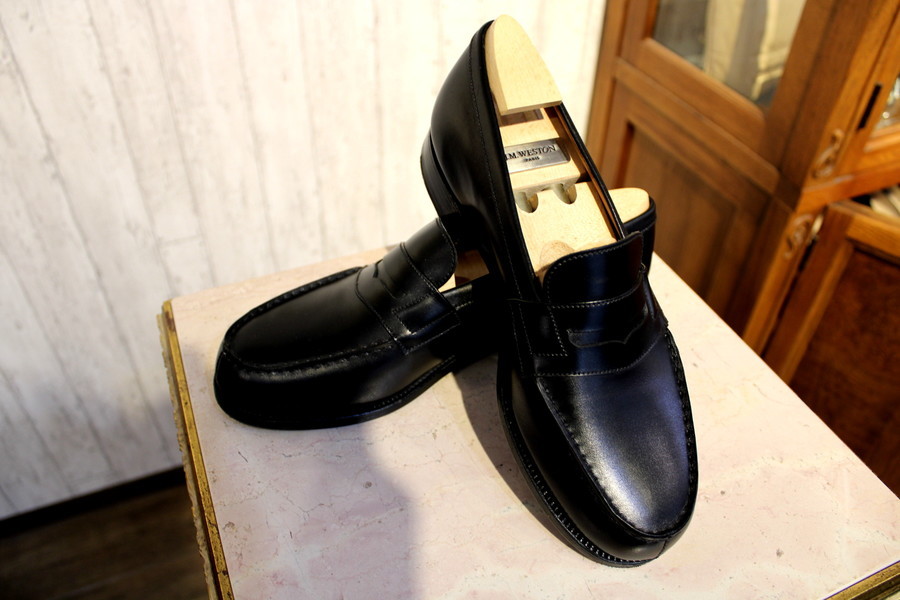 J.M.WESTON【 ジェイエムウエストン】180シグネチャーローファー中古