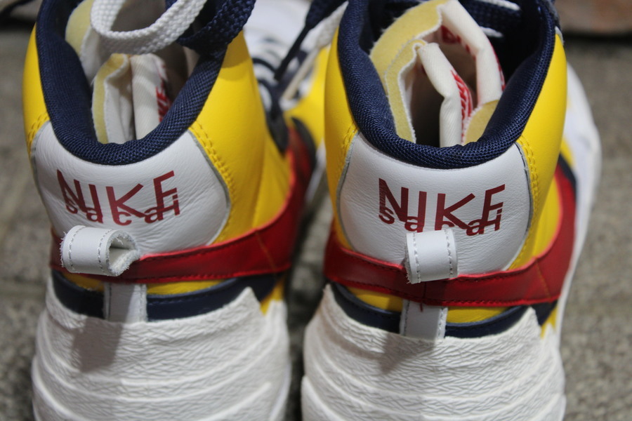 19SS【NIKE × SACAI Blazer Mid/ブレザーミッド】が入荷しました