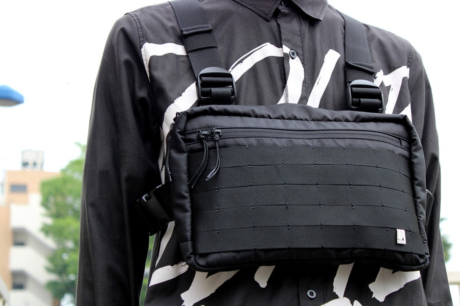 新品 19SS ALYX CLASSIC CHEST RIG RAINCOVER