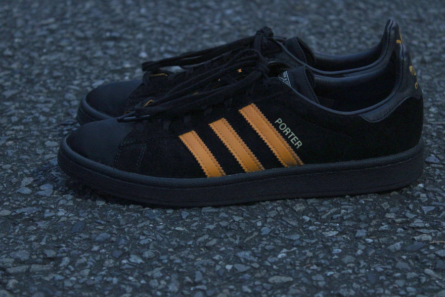 adidas × PORTER（アディダス×ポーター）異色のコラボスニーカー入荷