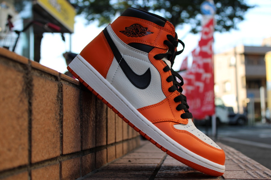 伝説のダンクから生まれた Air Jordan 1 Retro High Og ジョーダン レトロハイのご紹介 5550 113 19 08 03発行