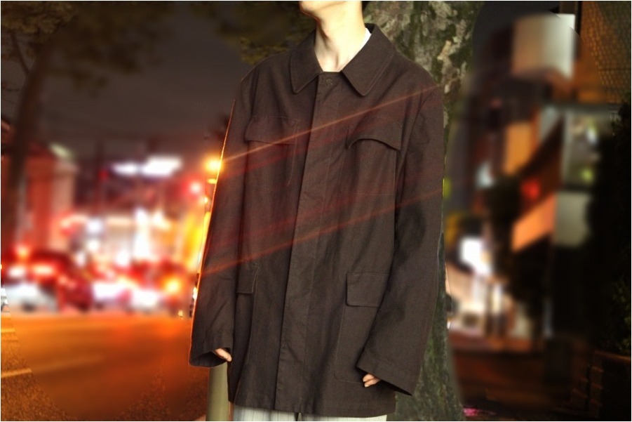 Martin Margiela 10/マルタンマルジェラ 10 フィールドジャケット入荷