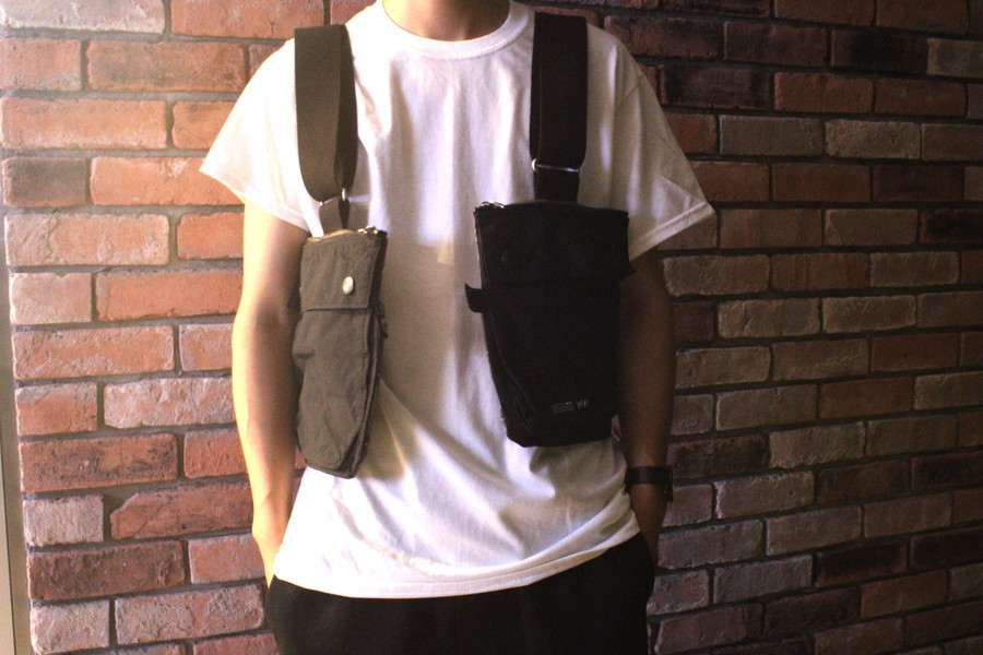 waccowacco barbour chest rig ベスト バブアー