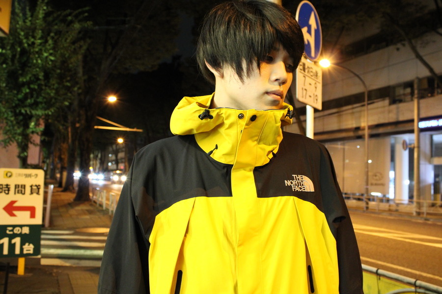 THE NORTH FACE / ノースフェイス】定番マウンテンパーカー入荷
