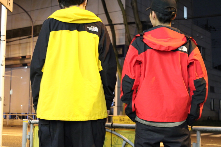 THE NORTH FACE / ノースフェイス】定番マウンテンパーカー入荷 