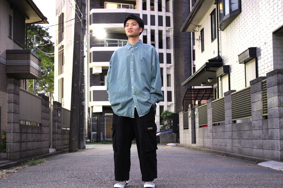 てもゆった POLO RALPH LAUREN - ラルフローレン オーバーサイズシャツ