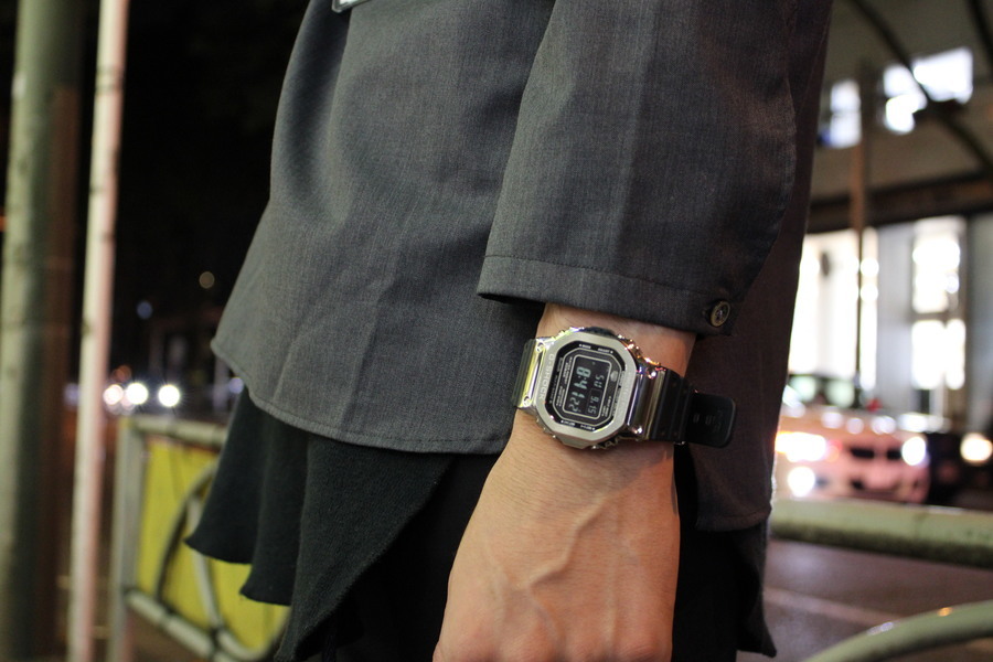 G-SHOCK 35周年記念限定モデル腕時計(デジタル)
