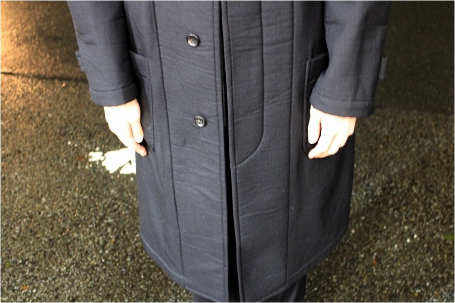 Comme des garcons homme コート　archive アーカイブ品入荷【COMME des GARCONS HOMME/コムデギャルソンオム