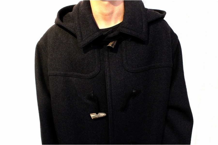 HERMES/エルメス】のロングダッフルコート入荷しました