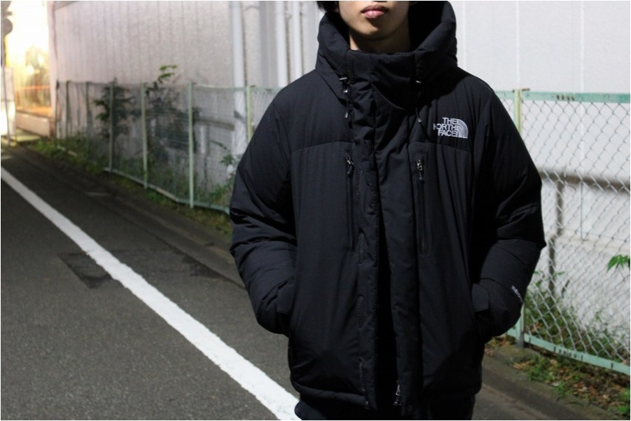 不動の名作バルトロライトダウン入荷【THE NORTH FACE/ザノース 