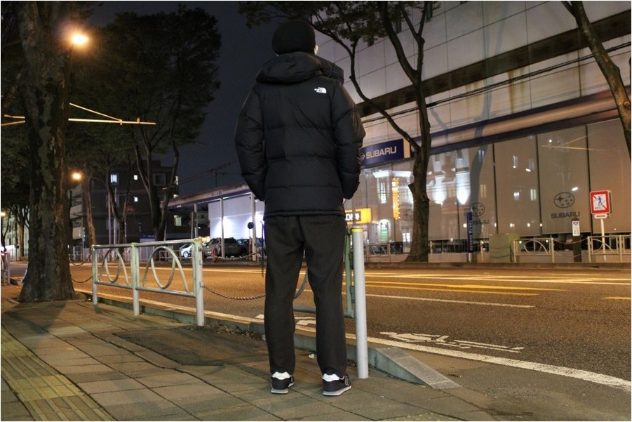 HYKEコラボダウンWS DOWN JACKET入荷【HYKE×THE NORTH FACE】[2019.10 ...