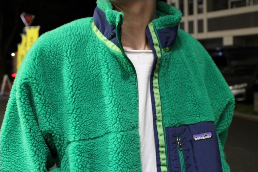 根強い人気を誇る【Patagonia / パタゴニア】レトロXのご紹介 根強い人気を誇る【Patagonia / パタゴニア】レトロXのご紹介