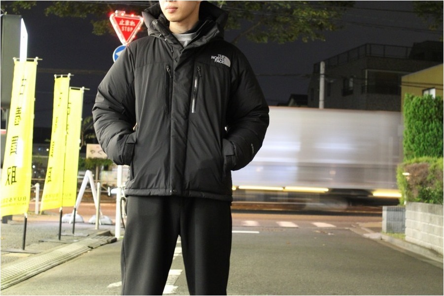19FW新作バルトロライトジャケット【THE NORTH FACE / ノースフェイス 