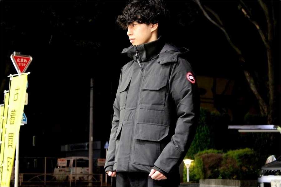 カナダグース ダウン Maitland Parka Sサイズ-