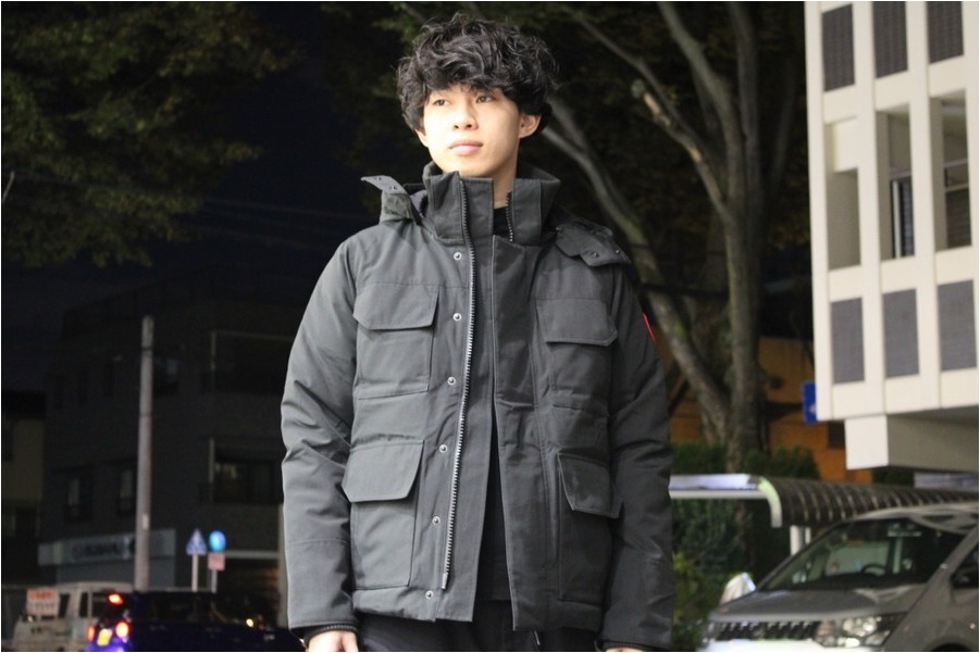 CANADA GOOSE/カナダグース】Ｍaitland Parka中古買取入荷[2019.11.09