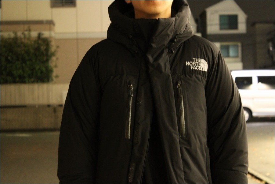 紫③ THE NORTH FACE バルトロライトジャケット ND91510 ブラッ