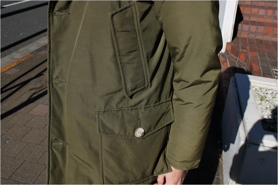 WOOLRICH/ウールリッチ】ダウンジャケットたくさん揃っています