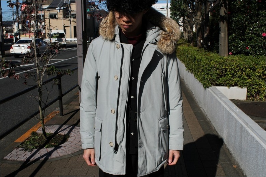 WOOLRICH/ウールリッチ】ダウンジャケットたくさん揃っています