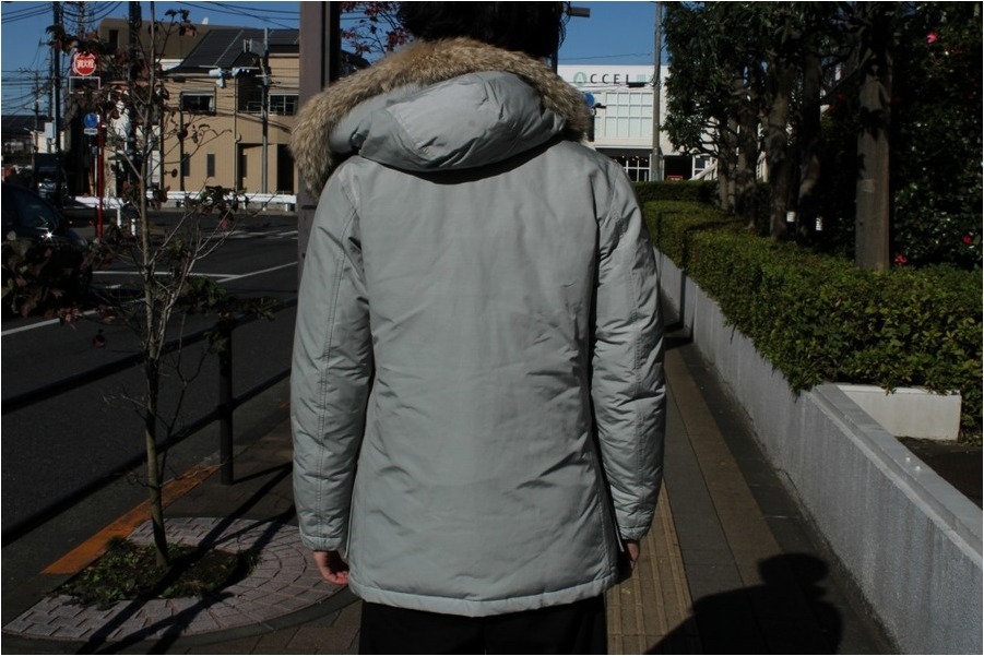 希少サイズ】XXL ウールリッチ ジャケット サーモライト ダブルジッパー WOOLRICH/ウールリッチ】ダウンジャケットたくさん揃っています