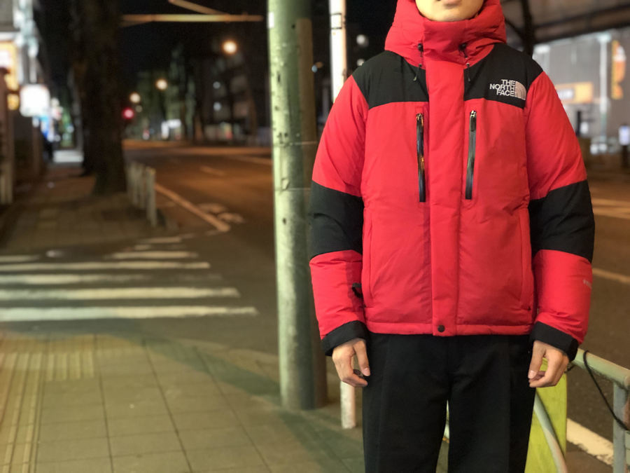 THE NORTH FACE バルトロライトジャケット 赤 Ｍサイズ