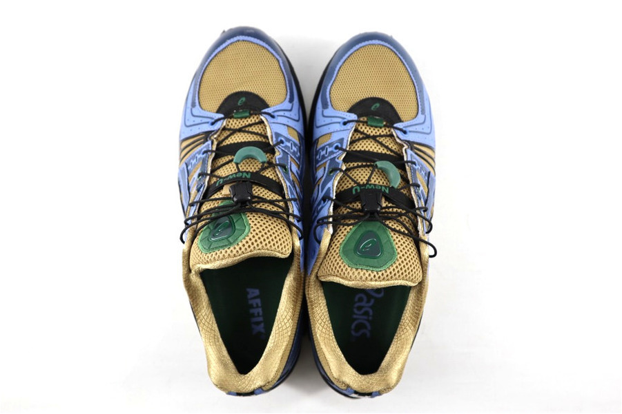 日本が誇るスポーツブランド【asics / アシックス】GELシリーズ