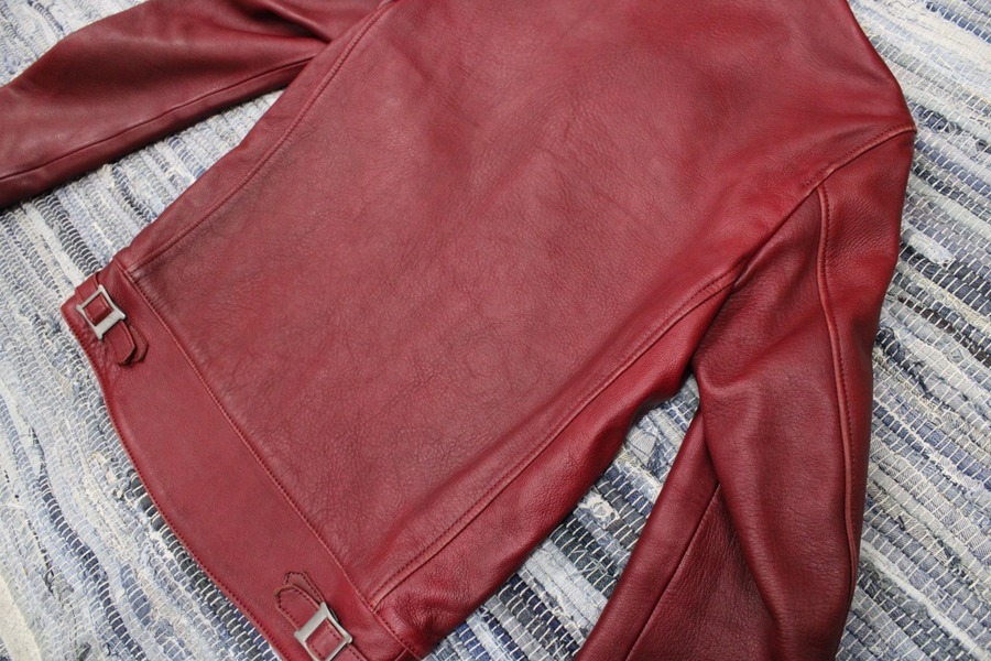 Addict Clothes シープ　シングルライダースジャケット 48 Addict Clothes シープ シングルライダースジャケット 48 - メルカリ