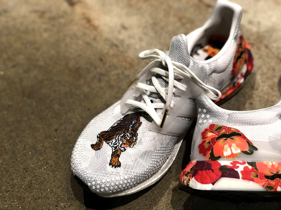 adidas／アディダス】から2020年にリリースされた、Ultraboost DNA入荷 