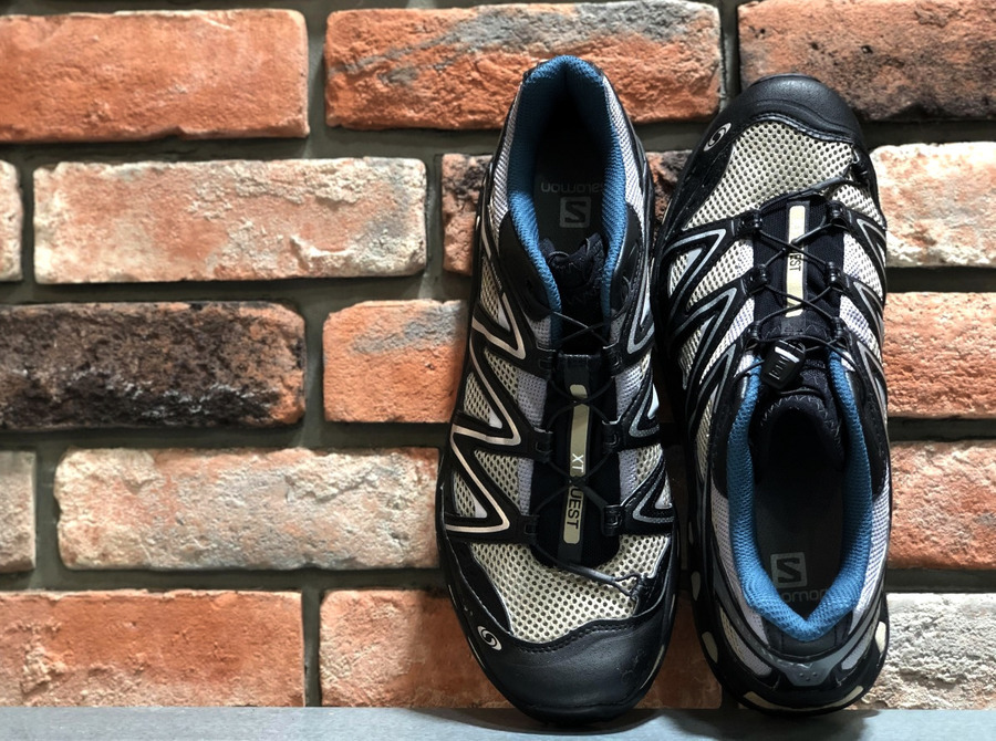 Salomon／サロモン】から機能性とデザイン性に優れた1足、XT-QUEST ADV