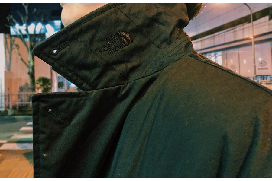 BEAMS別注】THE NORTH FACE PURPLE LABEL/ノースフフェイス