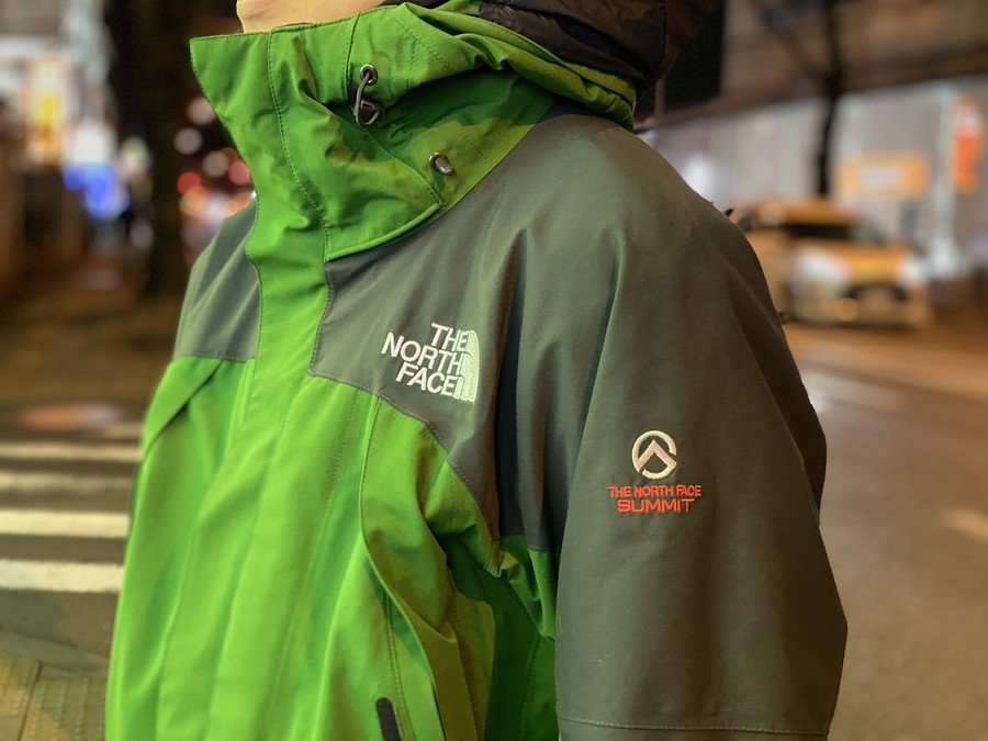 THE NORTH FACE / ザノースフェイス】マウンテンパーカーのご