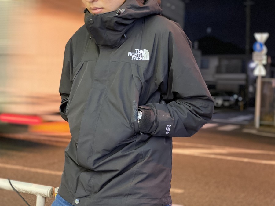 THE NORTH FACE / ザノースフェイス】マウンテンパーカーのご紹介