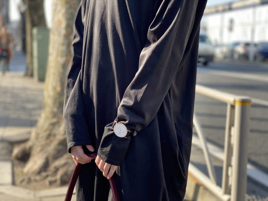 初期タグ【Y's / ワイズ】コットンロングワンピース買取入荷。[2020.02