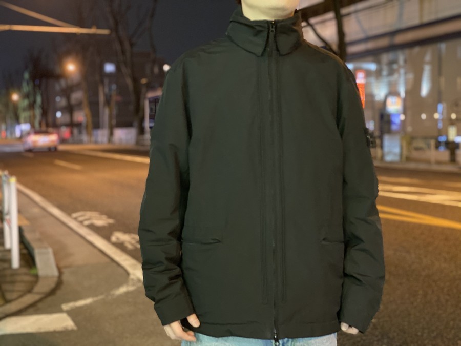 19ss【STONE ISLAND / ストーンアイランド】ジップアップブルゾン買取 19ss【STONE ISLAND / ストーンアイランド】ジップアップブルゾン買取