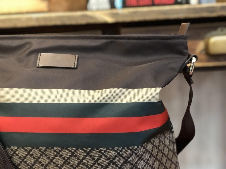 GUCCI／グッチ【233607】【270410】バッグ二点入荷しました。[2020.03 