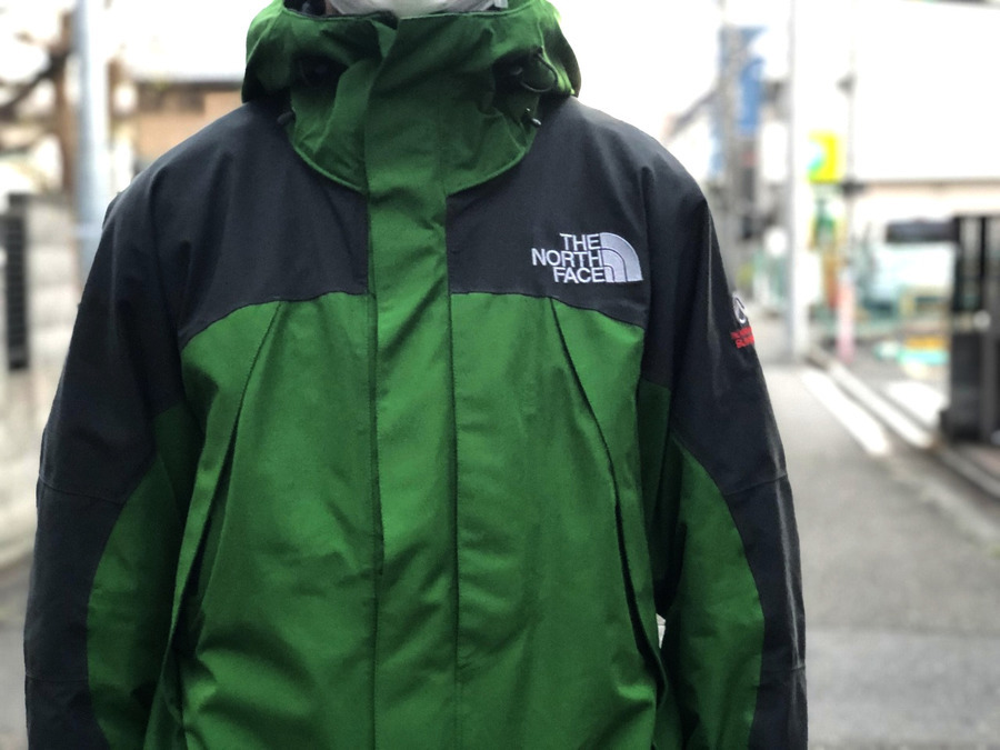 THE NORTH FACE／ザノースフェイス】マウンテンパーカーのご紹介