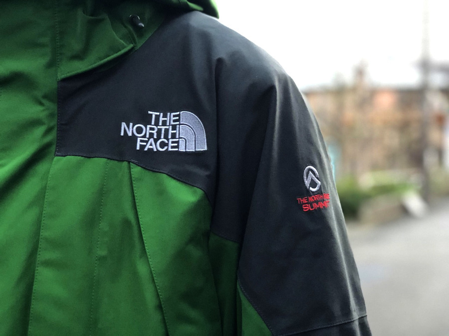 THE NORTH FACE×NORDSTORM フリースパーカー 日本未発売 【有名人