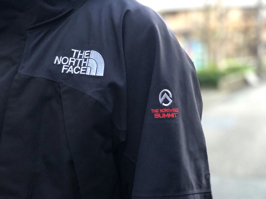 THE NORTH FACE／ザノースフェイス】マウンテンパーカーのご紹介